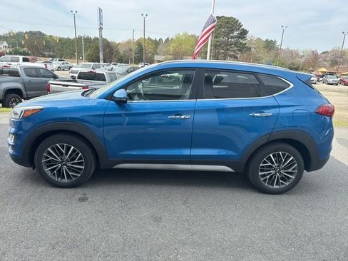 Used 2019 Hyundai Tucson Limited image 4