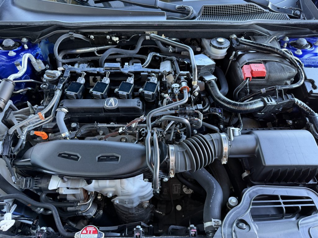 Used 2024 Acura Integra A-Spec w/ Technology Package FWD image 38