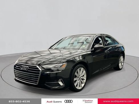 Used 2020 Audi A6 2.0T Premium w/ Convenience Package AWD/4WD image 1