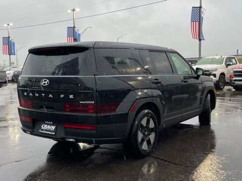 New 2026 Hyundai Santa Fe SE image 7