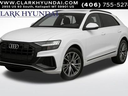 Used 2023 Audi Q8 Prestige w/ Prestige Package