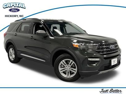 Used 2023 Ford Explorer XLT w/ Equipment Group 202A