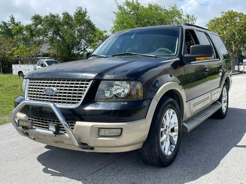Used 2005 Ford Expedition Eddie Bauer RWD image 4