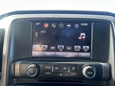 Used 2016 GMC Sierra 1500 SLT w/ All-Terrain Package image 18