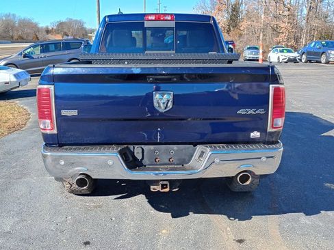 Used 2014 RAM 1500 Laramie w/ Convenience Group image 4