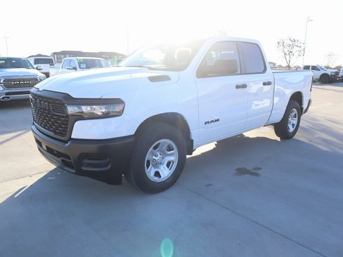 New 2026 RAM 1500 Tradesman image 9