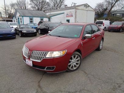 Used 2010 Lincoln MKZ