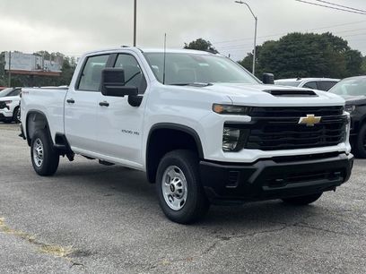 New 2026 Chevrolet Silverado 2500 W/T