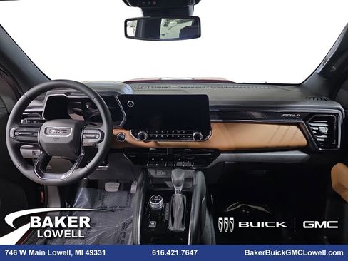 New 2026 GMC Canyon AT4 w/ Nightfall Essentials Package image 9