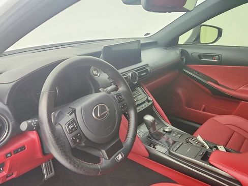 Used 2023 Lexus IS 350 F Sport w/ Navigation Package RWD image 13