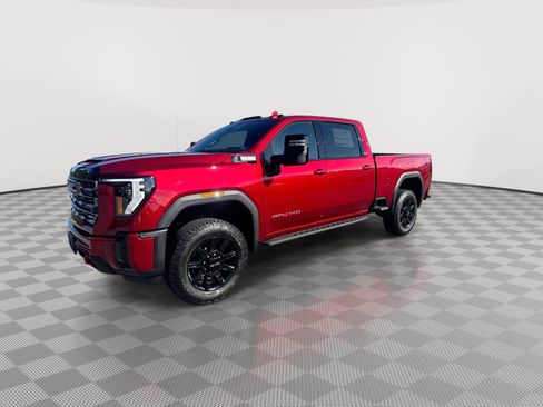 New 2026 GMC Sierra 2500 AT4 w/ AT4 Premium Plus Package AWD/4WD image 4