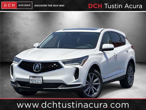Used 2024 Acura RDX SH-AWD w/ Technology Package image 1