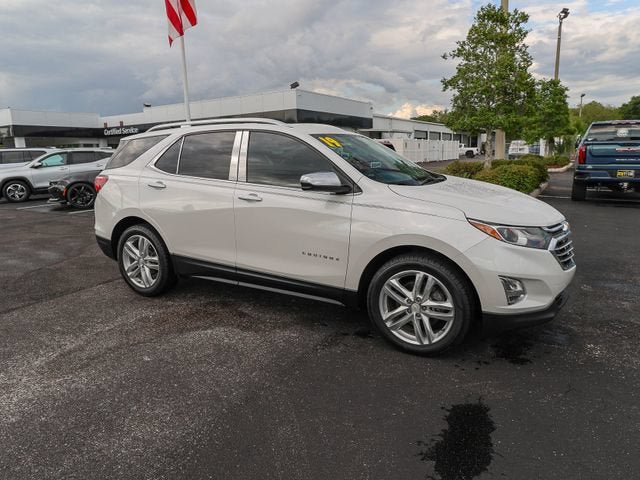 Used 2019 Chevrolet Equinox Premier FWD image 12