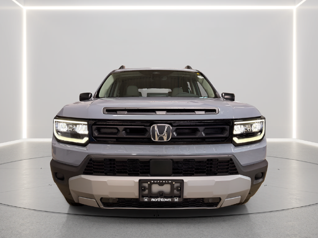 New 2026 Honda Passport RTL image 5