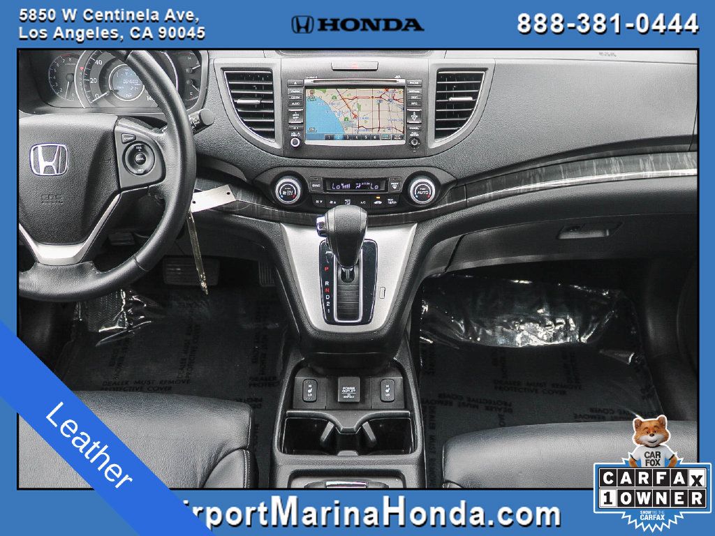 Used 2014 Honda CR-V EX-L image 4