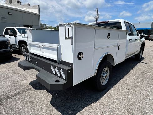 New 2025 Chevrolet Silverado 2500 W/T w/ WT Convenience Package image 8