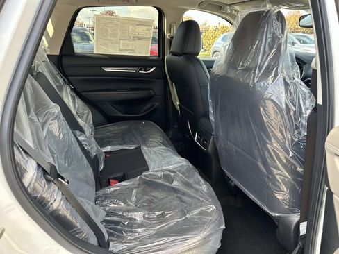 New 2025 MAZDA CX-5 Carbon Edition image 23