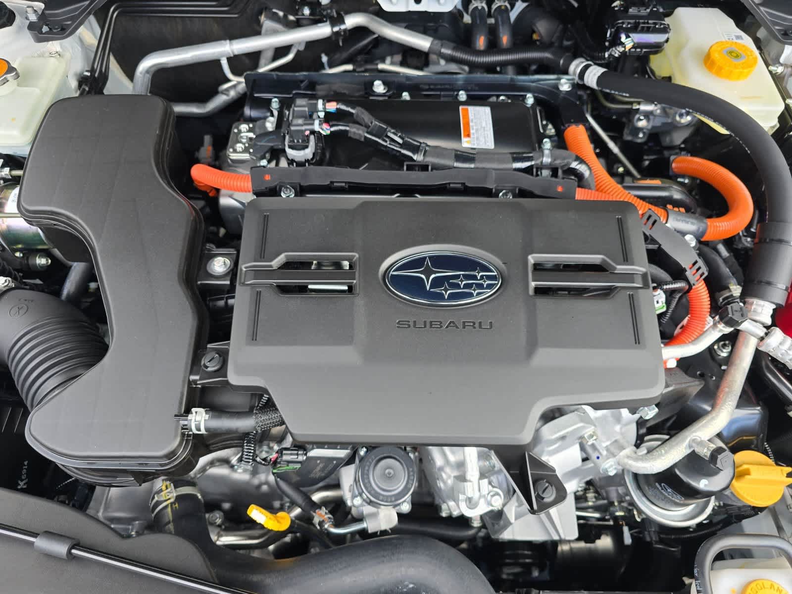 New 2026 Subaru Forester Touring AWD/4WD image 9