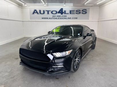 Used 2017 Ford Mustang Coupe w/ Wheel & Stripe Package
