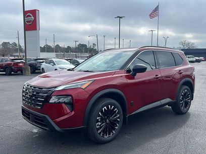 New 2026 Nissan Rogue SV