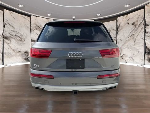 Used 2018 Audi Q7 2.0T Premium Plus AWD/4WD image 8