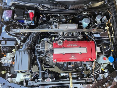 Used 2001 Acura Integra Type R FWD image 20