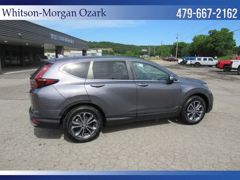 Used 2022 Honda CR-V EX image 12