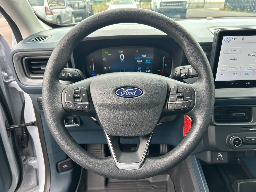 New 2026 Ford Maverick XL w/ Equipment Group 101A AWD/4WD image 18