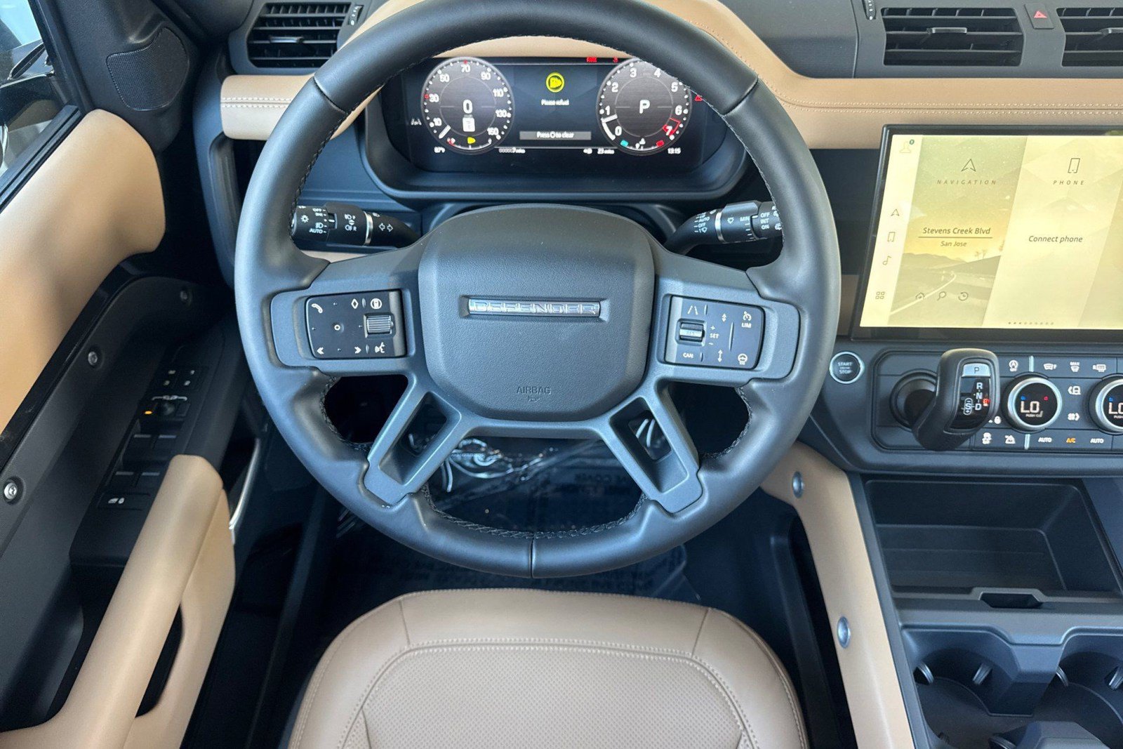 New 2026 Land Rover Defender 110 S AWD/4WD image 29