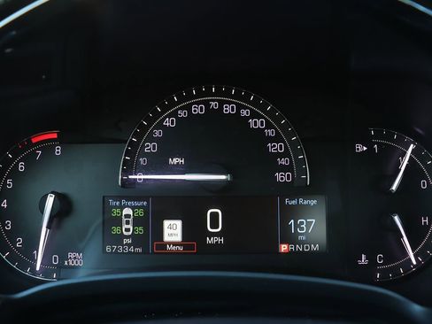 Used 2019 Cadillac XTS Luxury image 17