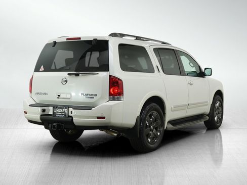 Used 2014 Nissan Armada Platinum w/ Platinum Reserve Package AWD/4WD image 5