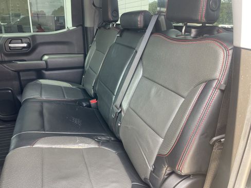 Used 2022 Chevrolet Silverado 1500 Custom Trail Boss w/ LPO, Dark Essentials Package AWD/4WD image 12