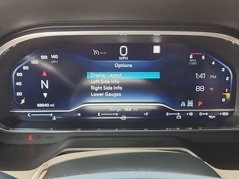 Used 2023 Chevrolet Tahoe High Country AWD/4WD image 18