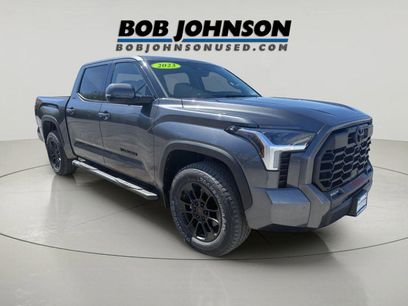 Used 2023 Toyota Tundra SR5 w/ TRD Off-Road Premium Package