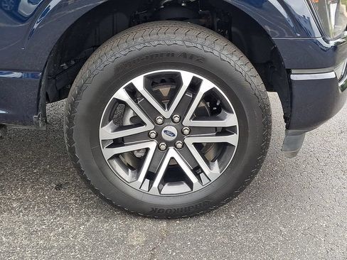 Certified 2023 Ford F150 XL w/ STX Appearance Package AWD/4WD image 11