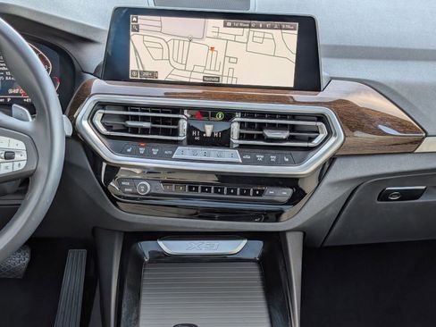 Certified 2024 BMW X3 sDrive30i w/ Convenience Package w/ZPA image 28