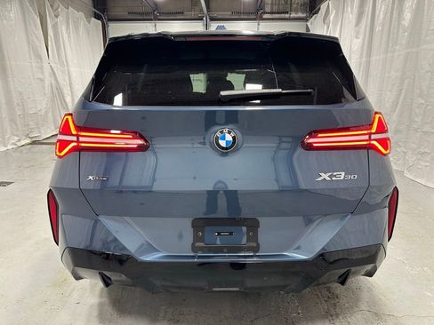 Used 2025 BMW X3 xDrive30i w/ M Sport Package image 6