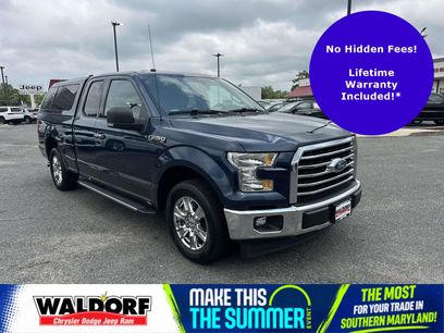 Used 2017 Ford F150 XLT w/ Equipment Group 301A Mid
