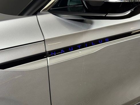 New 2026 Lincoln Nautilus Premier w/ Equipment Group 102A image 13