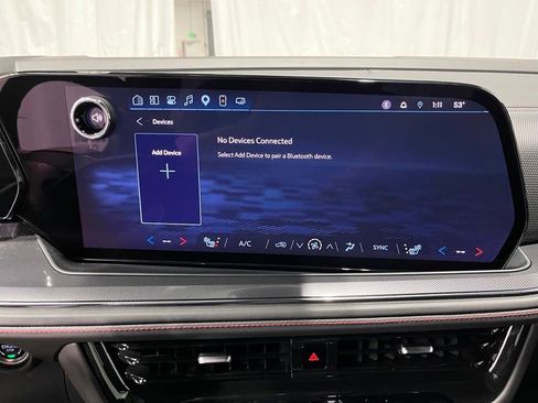 Used 2025 Chevrolet Tahoe RST w/ Comfort Package AWD/4WD image 18