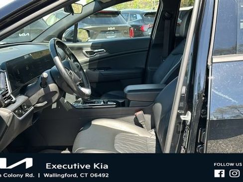 Certified 2023 Kia Sportage X-Line AWD/4WD image 9