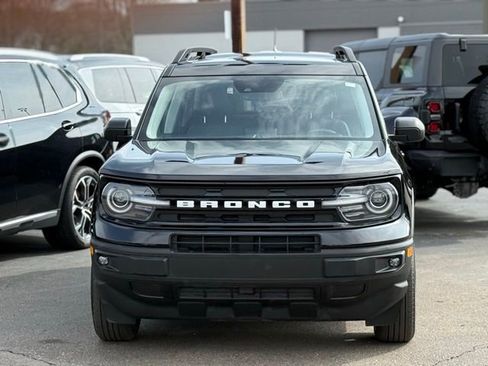 Used 2023 Ford Bronco Sport Outer Banks w/ Tech Package image 30