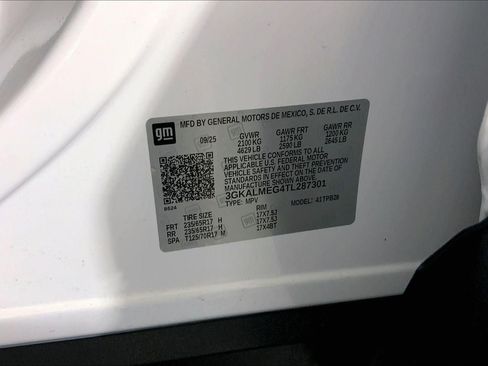 Used 2026 GMC Terrain Elevation FWD image 31