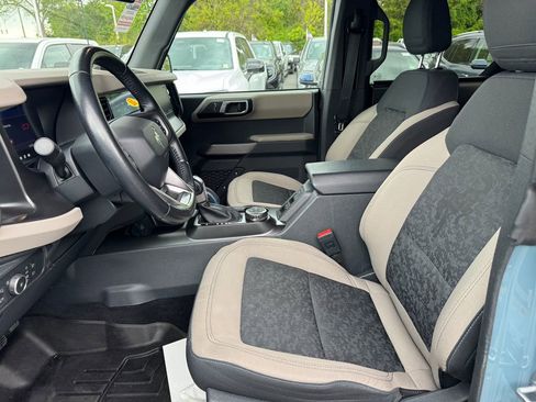 Used 2021 Ford Bronco Wildtrak AWD/4WD image 26