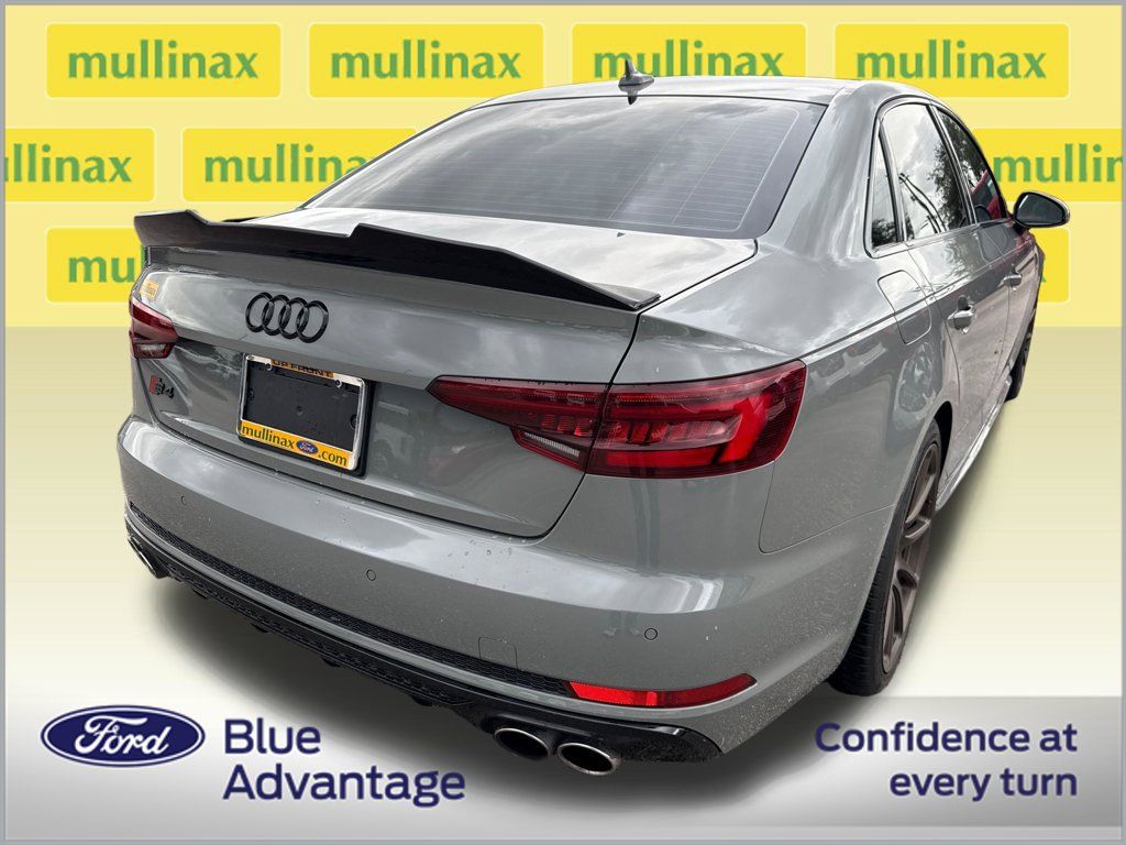 Used 2019 Audi S4 Prestige w/ Prestige Package AWD/4WD image 4