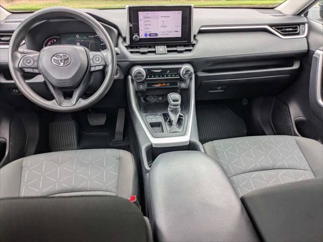 Certified 2024 Toyota RAV4 XLE FWD image 15