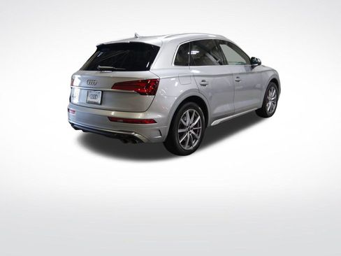 Certified 2023 Audi SQ5 Premium Plus w/ Premium Plus Package AWD/4WD image 5