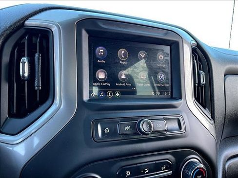 Used 2023 Chevrolet Silverado 1500 Custom AWD/4WD image 19