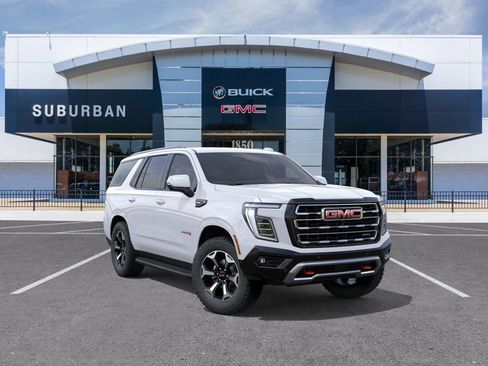 New 2026 GMC Yukon AT4 image 8