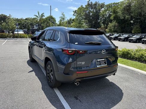 New 2026 MAZDA CX-50 AWD 2.5 S w/ Cargo Package image 13